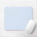 Search for solid light blue mousepads Minimalist