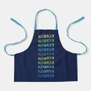 Search for backgrounds aprons Bright
