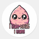 Search for yam stickers Funny