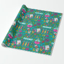 Search for mathematics wrapping paper Chemistry