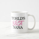 Search for worlds best nanny mugs Grandma