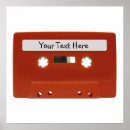 Search for cassette tape posters Cassettes