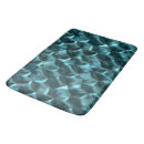 Search for blue christmas bath mats Green