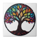Search for tree of life tiles Mosaic
