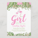Search for flamingo watercolor invitations Summer