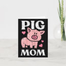 Search for pig mothers day cards Flower