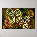 Search for cave painting posters Watercolor