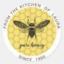 Search for apiarist stickers Honey bee