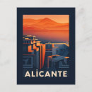 Search for alicante spain postcards Travel