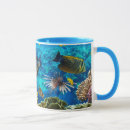 Search for coral reef mugs Animal