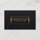 Search for royal blue and gold business cards Luxury