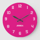 Search for outline clocks Modern
