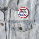 Search for andrews badges America
