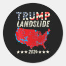 Search for landslide stickers Donald