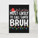 Search for bruh cards Most likely to