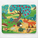 Search for hedgehog mousepads Flower