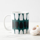 Search for black and teal mugs Trendy