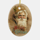 Search for victorian santa claus christmas tree decorations Winter
