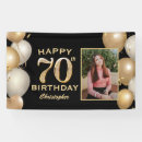 Search for photo birthday banners Adult birthday party