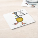 Search for ostrich coasters Cartoon