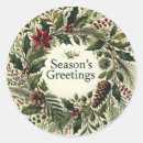 Search for seasonal stickers Greetings