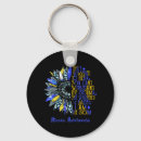 Search for sunflower key rings Warrior