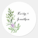 Search for lavender and green stickers Floral