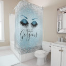 Search for eyelash shower curtains Makeup