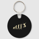 Search for badminton racket key rings Shuttle
