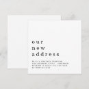 Search for moving moved text Minimalist