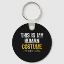 Search for black pugs key rings Happy halloween