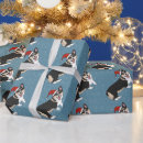 Search for corgi christmas wrapping paper Puppy