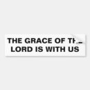 Search for lord bumper stickers Religious