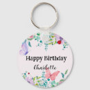 Search for cute ladybug key rings Floral