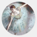 Search for edgar degas stickers Ballet