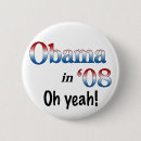 Search for obama 08 badges Political