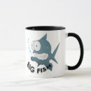 Search for big fish mugs Ocean