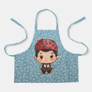 Search for doll aprons Cute