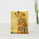 Search for tree for life cards Gustav klimt