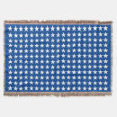 Search for white star blankets Pattern