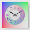 Search for soft clocks Fun