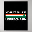 Search for leprechaun posters Green