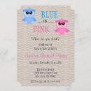 Search for neutral gender reveal invitations Trendy