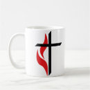 Search for methodist coffee mugs Church