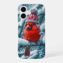 Search for red bird iphone cases Cardinal