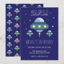 Search for ufos invitations Cute