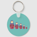 Search for russian key rings Matryoshka