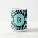Search for black and aqua mugs Turquoise