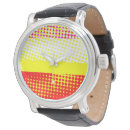 Search for stripes pattern watches Colourful
