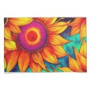 Search for sunflower pillowcases Bouquet